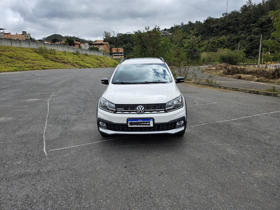 VOLKSWAGEN SAVEIRO 1.6 CROSS CD 16V FLEX 2P MANUAL